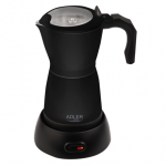 Camry | Electric Moka Coffe Maker | CR 4415b | 480 W | Black|cr 4415 black