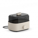 Princess | Wave Egg Boiler | 262047 | Beige | 300 W|01.262047.01.001