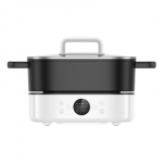 Xiaomi | Multifunctional Hot Pot Cooker, EU | 2000 W | 6 L | Number of programs 6 | White|BHR9704EU