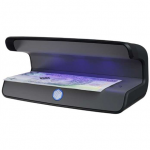 SAFESCAN | 55 Money Checking Machine | Black | Suitable for Banknotes | Number of detection points 3|250-08945