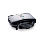 TEFAL | Sandwich Maker | SM157236 | 700 W | Number of plates 1 | Black/Stainless steel|SM1572