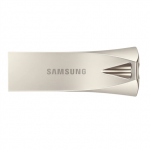 Samsung | BAR Plus | MUF-64BE3/APC | 64 GB | USB 3.1 | Silver|MUF-64BE3/APC