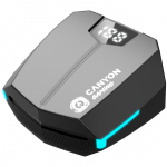 CANYON headset Doublebee GTWS-2 Gaming Black|CND-GTWS2B