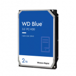 WD Blue 2TB SATA 6Gb/s HDD Desktop|WD20EZBX