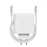MOBILE CHARGER WALL MAXO 100W/USB-C WHITE 25140 TRUST|25140