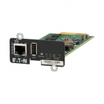 Eaton | Cybersecure Gigabit NETWORK-M3 Card for UPS and PDU | Network-M3|Network-M3
