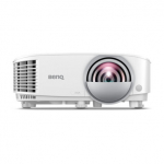 Benq | MX825STH | XGA (1024x768) | 3500 ANSI lumens | White | Lamp warranty 12 month(s)|9H.JMV77.13E