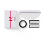 Vacuum Cleaner Accessory|ROBOROCK|Accessories Kit|For S6 MaxV / S5 White / S5 Black / S6 White / S6 Black / S5 Max White / S5 Max Black / S6 Pure White / S6 Pure Black / E4 / E5 White / E5 Black|8.02.0068|8.02.0068