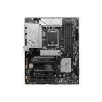 MSI | PRO B760-P II | Processor family Intel | Processor socket LGA1700 | DDR5 | Number of SATA connectors 4|PRO B760-P II