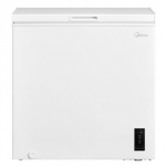 Midea Freezer | MDRC280FEE01 | Energy efficiency class E | Chest | Free standing | Height 85 cm | Total net capacity 198 L | White|MDRC280FEE01