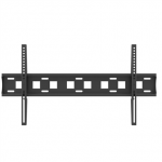 EDBAK Wall mount | FSM180 | Screen fall protection | 40 - 86 " | Maximum weight (capacity) 49 kg | Black|FSM180