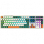 CANYON keyboard Shadder GKW-11 Mech RGB UK/US Wireless White|CND-SKBW11