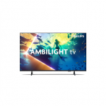 Philips 50PUS8010/12 | 50 | Smart TV | TITAN OS | UHD | Black|50PUS8010/12