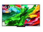 TV Set|LG|75"|4K/Smart|3840x2160|Wireless LAN|Bluetooth|webOS|Black|75QNED87A3B|75QNED87A3B