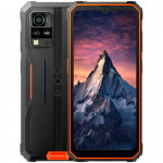 Blackview Rugged BV4800Pro LTE 6.56" HD+IPS  720x1612 60Hz GORILLA GLASS 5 T606 Octa-core 1.6GHz 4GB/128GB CAM Front 8MP Rear 16MP+2MP 5180mAh Android 15 5180mAh NO Charger Orange|BV4800PRO_OR_EU