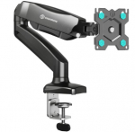 MONITOR ACC DESK MOUNT/13-32" BLACK G80-B ONKRON|G80-B