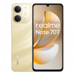 REALME NOTE 70T RMX5313 (EU) 256GB 4GB BEACH GOLD|631011006477