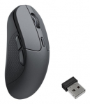MOUSE USB OPTICAL WRL M3/BLACK M3-A23 KEYCHRON|M3-A23