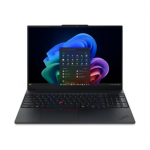 Lenovo ThinkPad E16 Gen 4 16 WUXGA i5-320/16GB/512GB/Intel Graphics/WIN11 Pro/ENG Backlit kbd/Black/FP/3Y Warranty | Lenovo|21YE0014MH