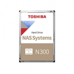 HDD|TOSHIBA|Serial ATA III|3.5 "|Buffer 512 MB|7200 RPM| 6 TB|MN10ADA600S|MN10ADA600S