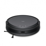 TP-Link Tapo RV20 Max Dulkių siurblys robotas, Juoda|TAPO RV20 MAX