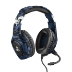 HEADSET GXT488 FORZE-B PS4/BLUE 23532 TRUST|23532