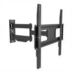 Sunne | Wall mount | 23-42-EAX2 | Full motion | 32-55 " | Maximum weight (capacity) 50 kg | Black|23-42-EAX2