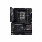 Asus | TUF GAMING Z790-PLUS WIFI | Processor family Intel | Processor socket LGA1700 | DDR5 | Supported hard disk drive interfaces SATA, M.2 | Number of SATA connectors 4|90MB1D80-M1EAY0