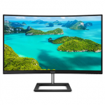 Philips | 322E1C/00 | 31.5 " | VA | FHD | 16 : 9 | 75 Hz | 4 ms | 1920 x 1080 | 250 cd/m&sup2; | HDMI ports quantity 1 | Black | Warranty 36 month(s)|322E1C/00