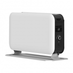 Mill | Heater | CO2200LEDMAX | Convection Heater | 2200 W | Number of power levels 3 | Suitable for rooms up to 5-30 m&sup2; | White|CO2200LEDMAX
