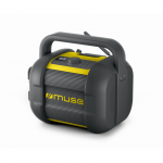 Muse | Jobsite Radio | M-968 BTY | 40 W | Waterproof | Bluetooth | Black/Yellow | NFC features | Portable | Wireless connection|M-968 BTY