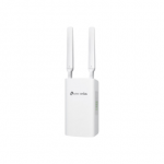 TP-LINK ER703WP-4G-Outdoor Omada 4G+ Cat6 AX3000 Wi-Fi 6 Outdoor/Indoor Gateway | TP-LINK|ER703WP-4G-Outdoor