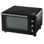 Adler Electric oven | AD 6029 | 14 L | 1200 W | Black|AD 6029