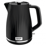 TEFAL | Kettle | KO250830 | Electric | 2400 W | 1.7 L | Plastic | 360&deg; rotational base | Black|KO2508