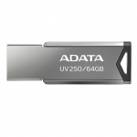 ADATA | FlashDrive UV250 | 16 GB | USB Type-A | Silver|AUV250-16G-RBK