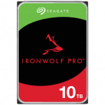 HDD|SEAGATE|IronWolf Pro|10TB|SATA|256 MB|7200 rpm|3,5"|ST10000NT001|ST10000NT001