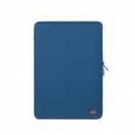 NB SLEEVE ANTISHOCK 14"/5223 DARK BLUE RIVACASE|5223DARKBLUE