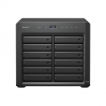 Synology | Tower NAS | DS2422+ | Up to 12 HDD/SSD Hot-Swap | AMD Ryzen | Ryzen V1500B Quad Core | Processor frequency 2.2 GHz | 4 GB | DDR4|DS2422+