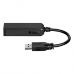 D-Link | USB 3.0 Gigabit Ethernet Adapter | DUB-1312 | USB|DUB-1312