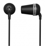 Koss | Headphones | The Plug | Wired | In-ear | Black | Noise canceling|196635