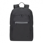 NB BACKPACK ALPENDORF ECO 16"/7561 BLACK RIVACASE|7561BLACK