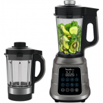 TEFAL | Blender | BL985A31 | Tabletop | 1300 W | Jar material Glass | Jar capacity 1.4 L | Ice crushing | Grey|BL985A31