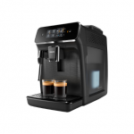 Philips Coffee Maker | EP2220/10 | Pump pressure 15 bar | Built-in milk frother | Automatic | 1500 W | Black|EP2220/10