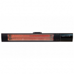 SUNRED | Heater | RD-DARK-20, Dark Wall | Infrared | 2000 W | Black | IP55|RD-DARK-20