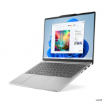 Lenovo IdeaPad Slim 5 13ARP10 | Cloud Grey | 13.3 " | IPS | WUXGA | 1920 x 1200 pixels | Anti-glare | AMD Ryzen 5 | 7535HS | 16 GB | Soldered LPDDR5x | Solid-state drive capacity 512 GB | AMD Radeon 660M Graphics | Windows 11 Home | 802.11ax | Blueto ...