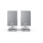 Sharp | 2.0.2 Wireless Rear Surround Speakers | HT-SPR52021(SL)|HT-SPR52021(SL)