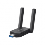 Mercusys AX1800 High-Gain Wireless Dual-Band USB Adapter | MA72XH|MA72XH