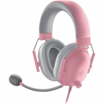 Razer Gaming Headset | BlackShark V2 X (PlayStation Licensed) | Wired | Over-Ear | Microphone | Quartz | Noise canceling|RZ04-03241400-R3G1