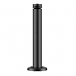 Mill CBOC20FLOOR Oscilliating Infrared Outdoor Heater, 2000 W, Black | Mill|CBOC20FLOOR