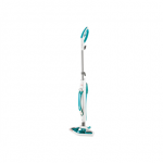Polti | Steam mop | PTEU0282 Vaporetto SV450_Double | Steam mop and handheld steam cleaner | 1500 W | Operating radius 7.5 m | White|PTEU0282